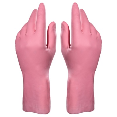 Mapa Vital 115 Chemical-Resistant Latex Gauntlet Gloves